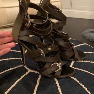 Giuseppe zanotti shoes size36.5